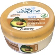 Resim Cire Aseptine Soft Prebiyotik Avokado El, Yüz Ve Vücut Kremi 200 Ml 