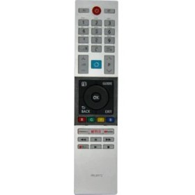 Resim Bestoclass Teknoloji Bestoclass Premium Product Sihirli Toshiba 55U7863DG Tv Kumandası - IRL9872 