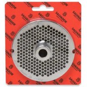 Resim Genel Markalar Salvador İnox Paslanmaz Kıyma Makinesi Aynası, Ağızı 12 No - 4,5 mm 