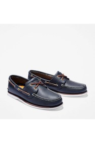 Resim Timberland Erkek Oxford ( Klasik) TB1 74036 4841 CLASSIC BOAT BOAT SHOE Blue 