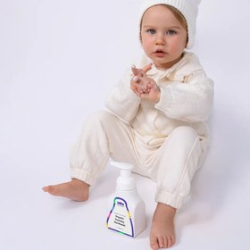 Resim My Oh My! Naturals Organik Köpük Çocuk El Sabunu 