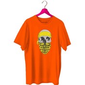 Resim Bluu Arphax Sporcu T-Shirt Bisiklet Yaka (528819173) 