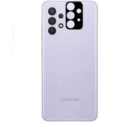 Resim Canpay Samsung Galaxy A32 4g Uyumlu Lens Kamera Koruyucu Full Hd 3d Tempered Cam 