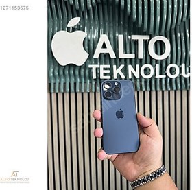 Resim Apple iPhone 15 Pro İkinci El YD | 128 GB | Mavi 