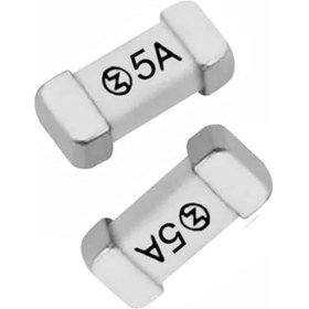 Resim 2410 SMD Sigorta 5A 250V - 10 Adet 