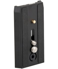 Resim Manfrotto Rc5 Sistemi Için Ayex 501Pl Quick Release Plate 