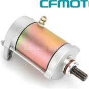 Resim CF Moto CF550 UFORCE ZFORCE 500 550 MARŞ MOTORU 