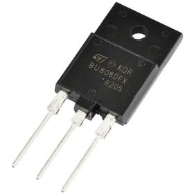 Resim Bu 808 Dfx To-3pf Transistör-181381 