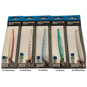 Resim Savage Gear Sardine Slider 11.5cm 40gr Suni Jig Yem (İğnesiz) 