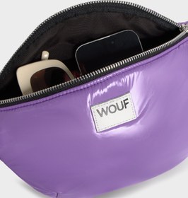 Resim Wouf Lavender - Bel Çantası 