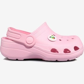 Resim Vicco Didim Hafif Kız Bebek Pembe Terlik 