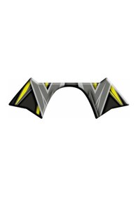 Resim Cf Moto 250 Sr 2020 - 2024 Mesnet Pad 002 Çok Renkli 