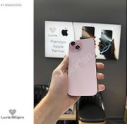Resim Apple iPhone 15 İkinci El TR | 128 GB | Pembe İkinci El LOVİS BİLİŞİM'DEN İPHONE 15 PİNK PİL DEVRİ 0