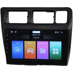 Resim Toyota Corolla 1993-1998 9 İnç 4-32 Pro Model Qled Ekran 9" 