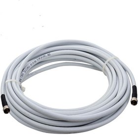 Resim Erk Hazır Uydu Anten Kablosu 20 Metre F Konnektörlü Full Hd Uyumlu Rg6 64 Tel 