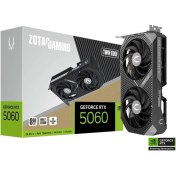 Resim Zotac Geforce Rtx 5060 Gamıng Twın Edge 8gb Gddr7 128BIT Dlss 4 Ekran Kartı 