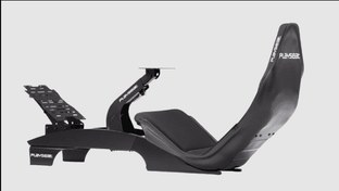 Resim Playseat PRO Formula - F1 Siyah Koltuk 