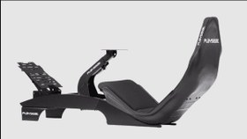 Resim Playseat PRO Formula - F1 Siyah Koltuk 