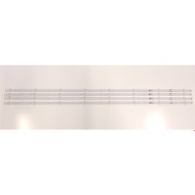 Resim Philips 43PUS6262/12 Led Bar LB43104 V0_02 210BZ08D0B TPT430U3-EQYSHM.G 