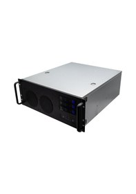 Resim TGC 4003-ht 4u 3 Bays Hotswap 400 MM Server Kasa 