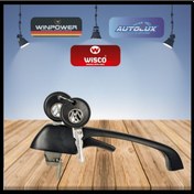 Resim Kapı Kolu Vw T2 [211837205] 