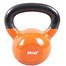 Resim Voit Vinyl 10 KG Turuncu Kettlebell 