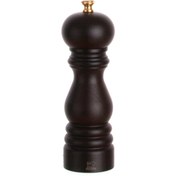 Resim Paris Ahşap Kahverengi Karabiber Değirmeni 18 cm 
