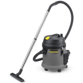 Resim Karcher Nt 27/1 Islak Kuru Elektrik Süpürgesi 