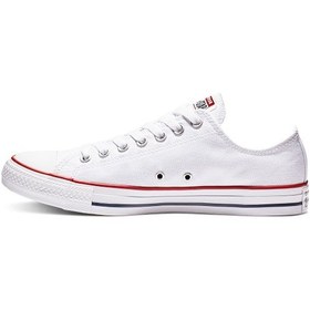 Resim Converse Kadın Beyaz Sneaker M7652c Chuck Taylor All Star Optıcal Beyaz 