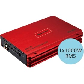 Resim Roadstar RDA-1100 1000 Watt Mono Amplifikatör 