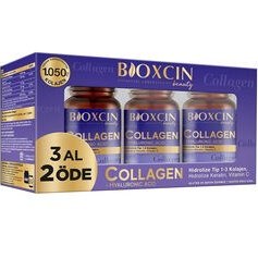 Resim Bioxcin Beauty Collagen 3 AL 2 ÖDE 