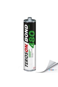 Resim Teroson Bond 480 Oto Cam Yapıştırıcı 310 G/m 