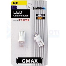Resim Carub 12 V T10 Ampul Led Beyaz BR0400106 