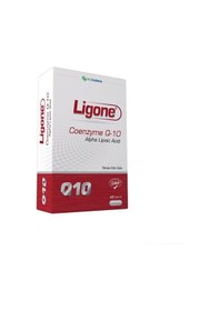 Resim Rc Farma Ligone Coenzyme Q10 45 Kapsül 