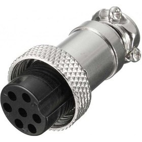 Resim MIKE KONNEKTÖR MAYK FİŞ DİŞİ 7 PIN 