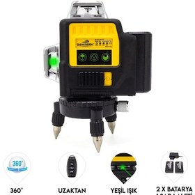 Resim Dawreek Lazer Terazi & Tripot Dw12 