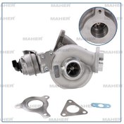 Resim Turbo a4 / a5 / a6 08-16 caga-cjcd-cmfb-csua-cjca II.0 tdi̇ 03l145721a 