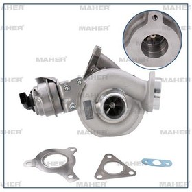 Resim Turbo a4 / a5 / a6 08-16 caga-cjcd-cmfb-csua-cjca II.0 tdi̇ 03l145721a 