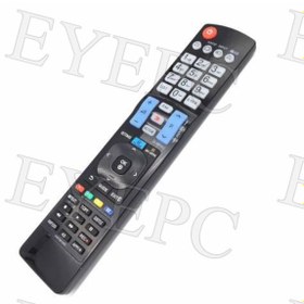 Resim Universal Lg Tv Lere Uyumlu Akıllı Tv Kumandası 