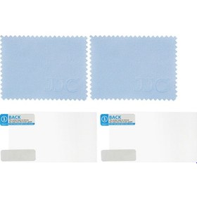 Resim Jjc LCP-D800 Nikon D800 D800E Uyumlu LCD Ekran Koruyucu Film 2'li 