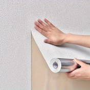 Resim 3D Termal Yalıtım Duvar Panelleri - Kendinden Yapışkanlı Su Geçirmez & Nem Dirençli Kalınlaştırılmış İç Mekan Soğuk Hava Koruma için Duvar Çıkartmaları, Kolayca Yapıştırılabilir ve Sökülebilir Ev İzolasyon Çözümü 