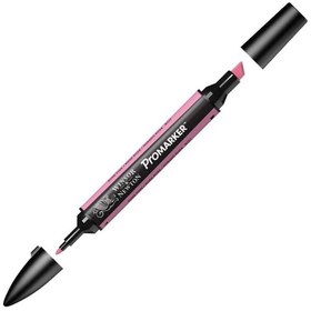Resim Genel Markalar Promarker Çift Uçlu Alkol Bazlı Grafik Çizim Kalemi Rose Pink 168 (M727) 