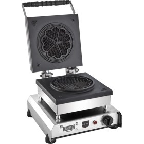 Resim Remta Değişebilir Yüzeyli Waffle Makinası Elektrikli - W34 