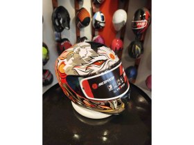 Resim Scoyco Wıld FF-869 Full Face Kask 
