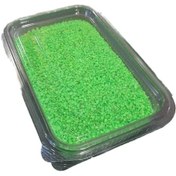 Resim Akvaryum Kumu Tüm Renkler 1 KG Yeşil 