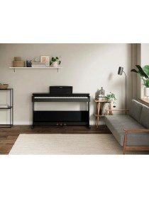 Resim Braventa Collection Yamaha Arıus YDP-105 Siyah Dijital Piyano 