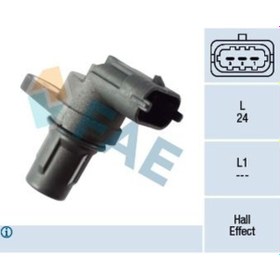 Resim Fae 79386 Eksantrık Mılı Konum Sensoru W169 04 12 W245 05 11 W204 07 14 W211 05 08 W212 09 15 W221 05 13 
