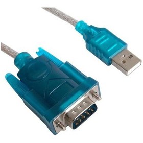 Resim Usb To Rs232 Çevirici Kablo Rs 232 Db9 1Mt Ch340 