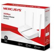 Resim Nusrat Bilişim Tp-lınk Mercusys Mw305r 300mbps Wıfı N Router 