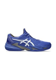 Resim Asics Court Ff 3 Clay Erkek Sax Tenis Ayakkabısı 1041a371-403 Mavi 